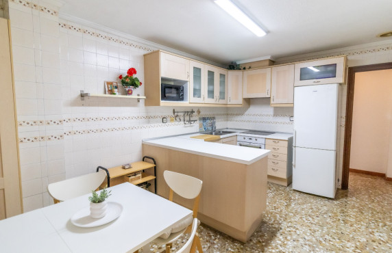 Piso - Alquiler Larga Estancia - Elche - MLL4483