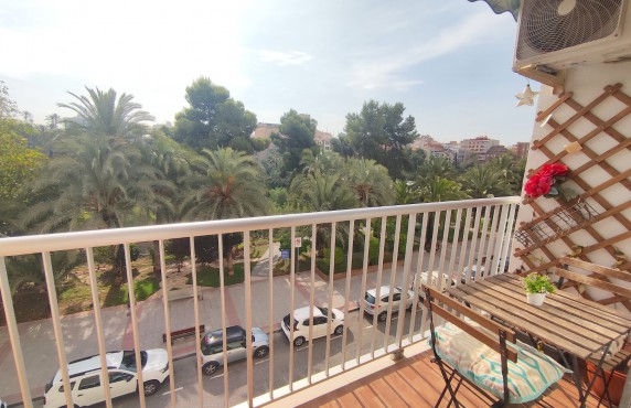 Piso - Alquiler Larga Estancia - Elche - RLL0003