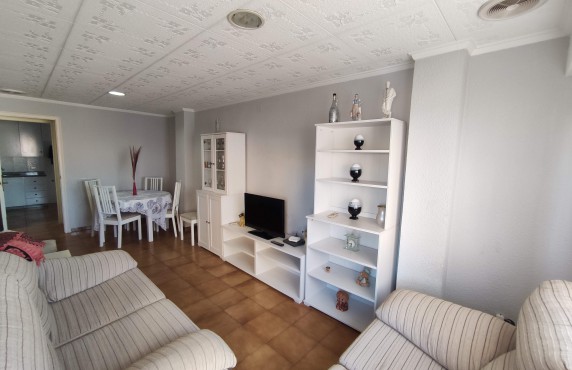 Piso - Alquiler Larga Estancia - Santa Pola - MLL4402