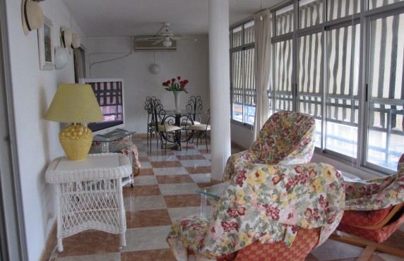 Piso - Alquiler Larga Estancia - Santa Pola - TGL4188