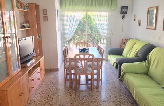 Piso - Alquiler Temporal - Santa Pola - MLL4238