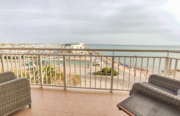 Piso - Alquiler Temporal - Santa Pola - Santa Pola