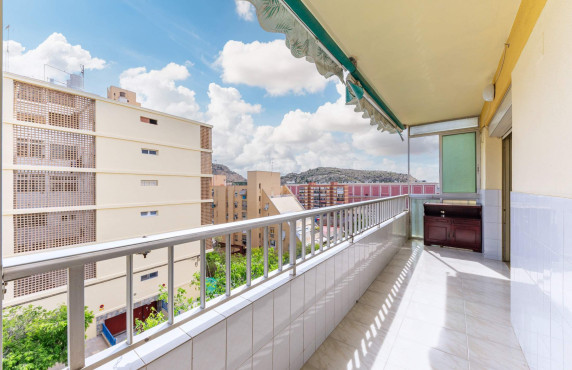 Piso - Venta - Alicante - Pla del bon repos