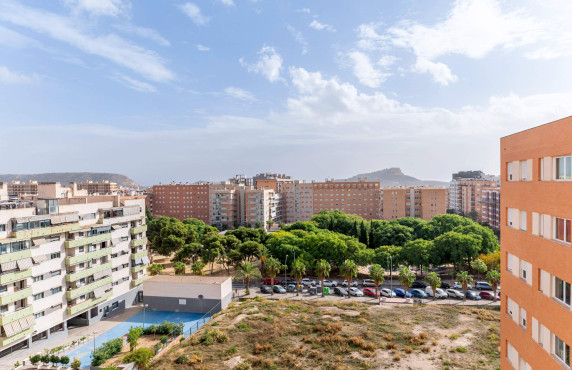 Piso - Venta - Alicante - San nicolas de bari - Benisaudet