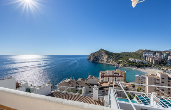 Piso - Venta - Benidorm - MLS-45770