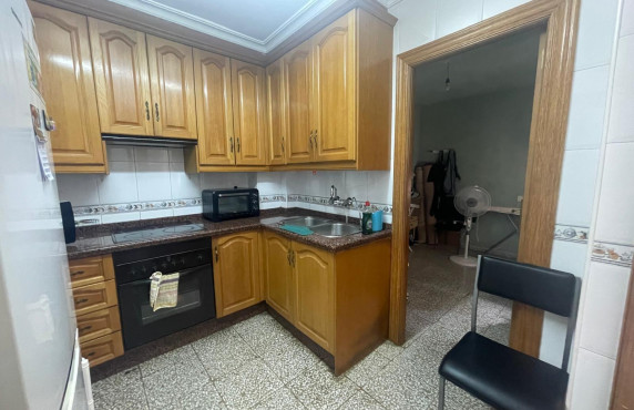 Piso - Venta - Elche - Plaza Crevillente-Juzgados
