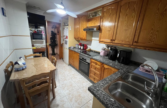 Piso - Venta - Elche - Plaza Madrid