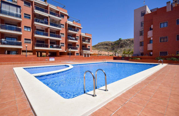 Piso - Venta - Santa Pola - Calas de Santiago Bernabeu