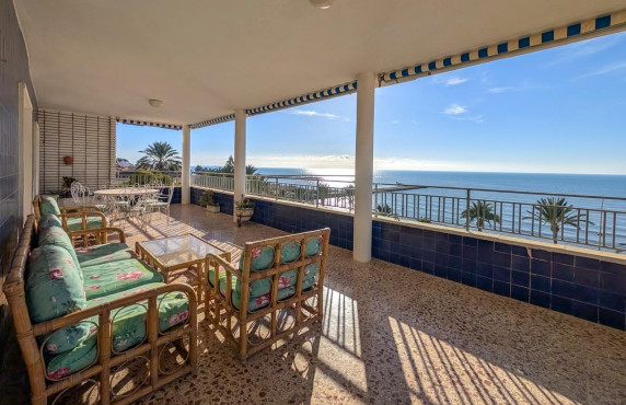 Piso - Venta - Santa Pola - MLS-75437