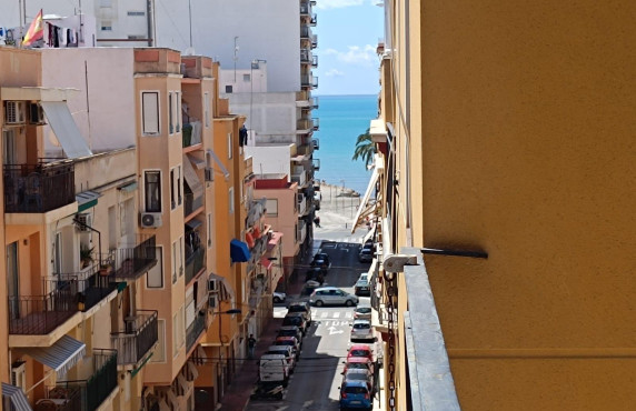 Piso - Venta - Santa Pola - Playa Levante
