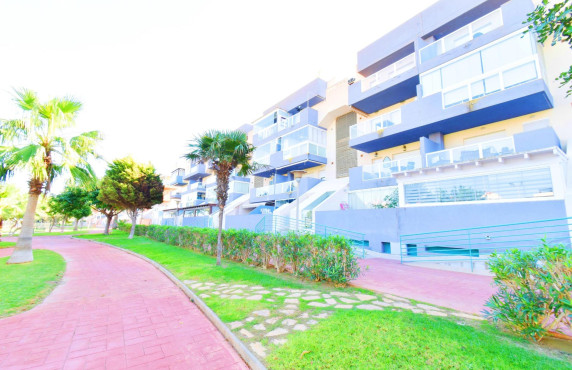 Pisos - For Sale - Almerimar - avenida