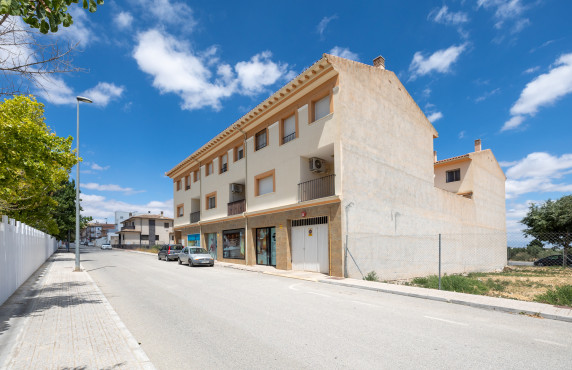 Pisos - For Sale - Baza - Calle Antonio del Rey