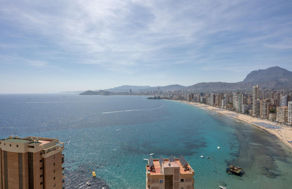 Pisos - For Sale - Benidorm - ALCALDE MANUEL CATALAN CH