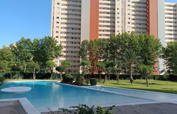 Pisos - For Sale - Benidorm - ANDALUCIA