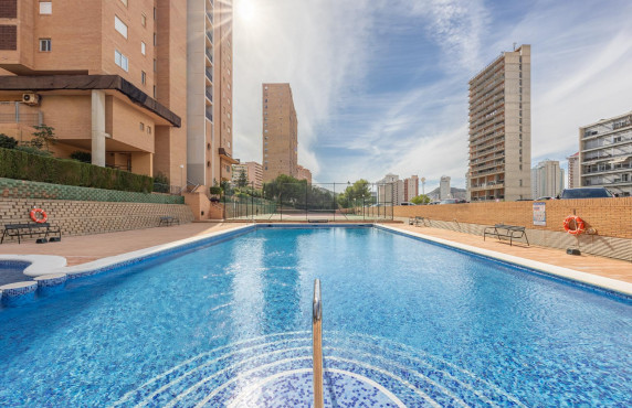 Pisos - For Sale - Benidorm - ASTURIAS