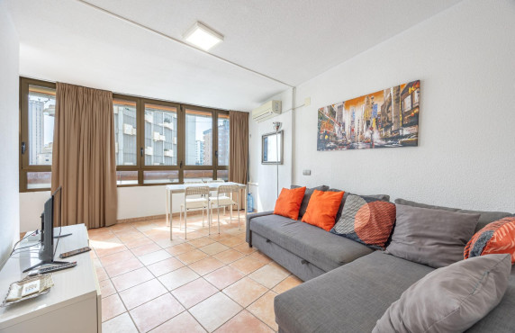 Pisos - For Sale - Benidorm - BRUSELAS