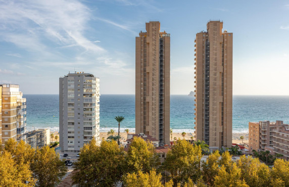 Pisos - For Sale - Benidorm - GERONA