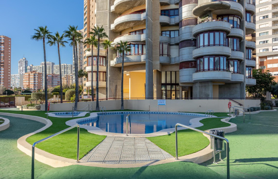 Pisos - For Sale - Benidorm - MUNICIPI