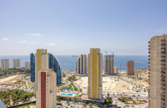 Pisos - For Sale - Benidorm - PRESIDENTE ADOLFO SUAREZ