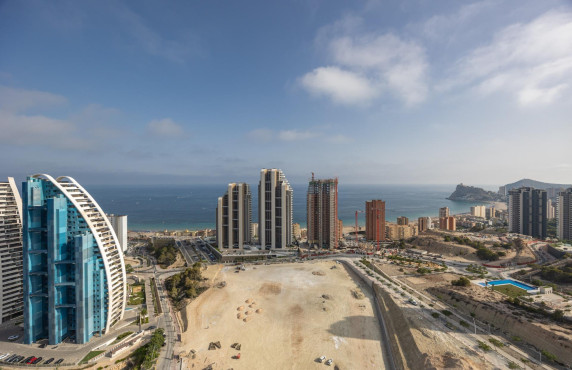 Pisos - For Sale - Benidorm - PRESIDENTE ADOLFO SUAREZ