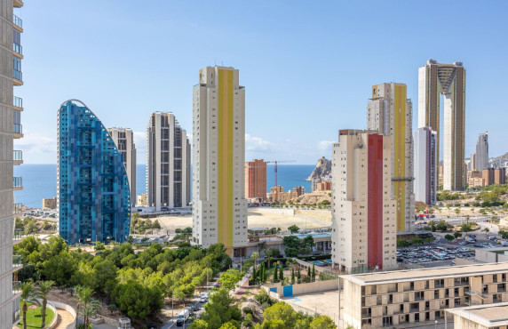 Pisos - For Sale - Benidorm - PRESIDENTE ADOLFO SUAREZ