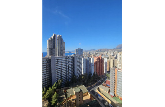 Pisos - For Sale - Benidorm - VIENA