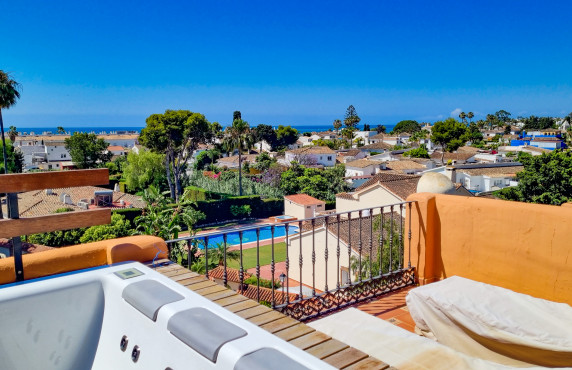 Pisos - For Sale - Estepona - urbanización paraiso beach