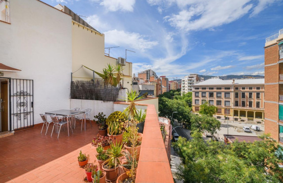 Pisos - For Sale - L´Hospitalet de Llobregat - De la riera Blanca