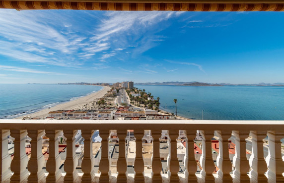 Pisos - For Sale - La Manga - Isla Grosa