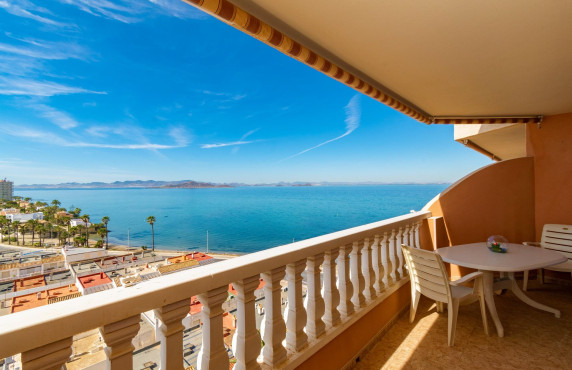 Pisos - For Sale - La Manga - Isla Grosa