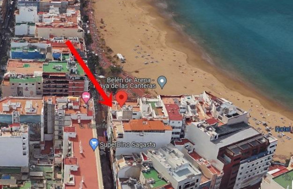 Pisos - For Sale - Las Palmas de Gran Canaria - Calle Los Gofiones