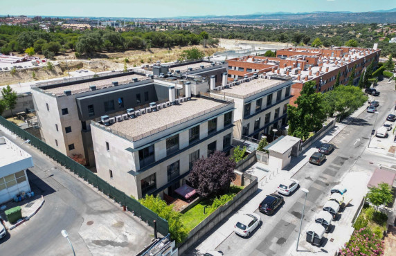 Pisos - For Sale - Las Rozas de Madrid - POLLENSA