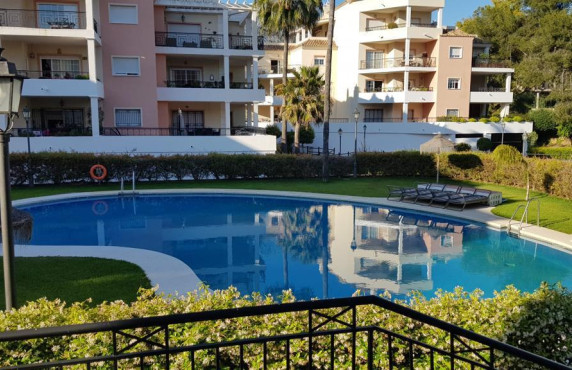 Pisos - For Sale - Marbella - Avenida del Prado