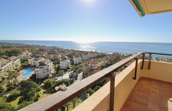 Pisos - For Sale - Marbella - Avenida Mar Arbolada 2 , PLANTA 12