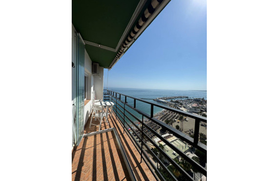 Pisos - For Sale - Marbella - CL MEDITERRANEO 1 Es:1 Planta12 Pt:05 EDF MEDITER