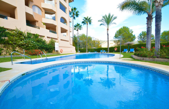 Pisos - For Sale - Marbella - P.º del Golf, 8