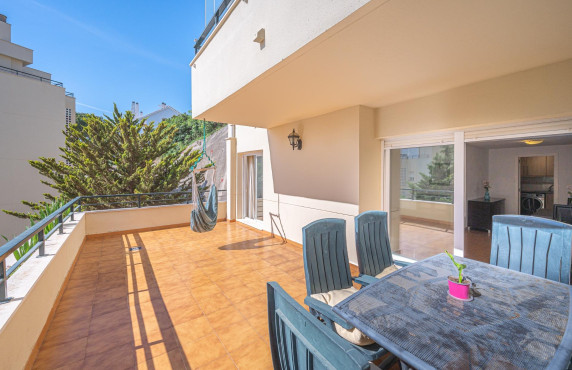 Pisos - For Sale - Mijas - MONTE PARAISO CALAHONDA