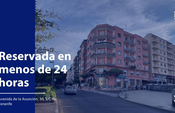 Pisos - For Sale - Santa Cruz de Tenerife - Avenida de la Asunción