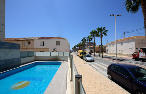 Pisos - For Sale - Santa Pola - cristobal sanz