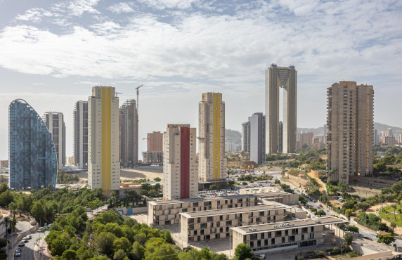 Pisos - Venta - Benidorm - PRESIDENTE ADOLFO SUAREZ