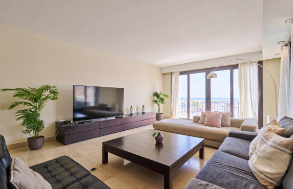 Pisos - Venta - Marbella - CL MUELLE RIBERA (P BANUS) Es:P, Planta 2, Pt:25 C