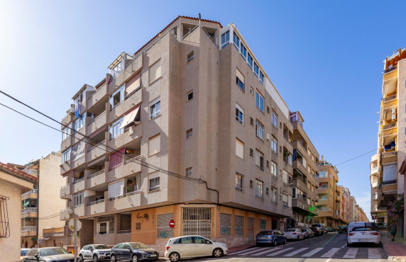 Pisos - Venta - Torrevieja - Calle de la Loma