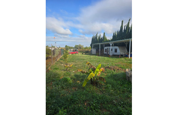 Plot - For Sale - Denia - Km 5