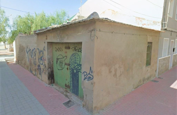 Plot - For Sale - Dolores - Carretera elche-dolores