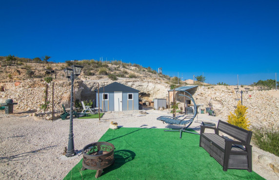 Plot - For Sale - Pinoso - CULEBRON
