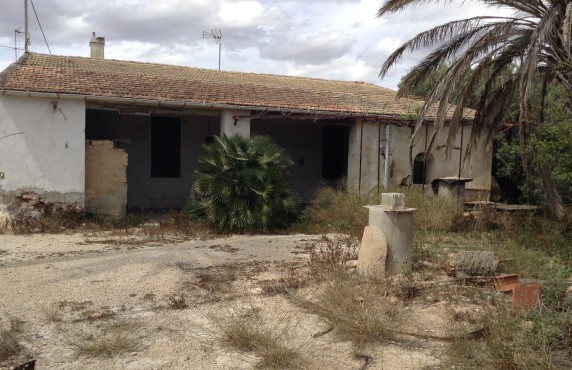Rural House - For Sale - Elche pedanias - Las baias