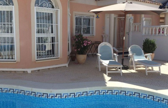 Semi Detached House - For Sale - Ciudad Quesada - FL4469