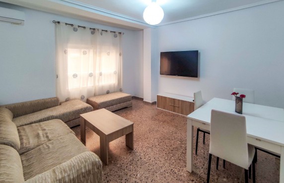 single room - Long term room rental - Elche - MLL4472