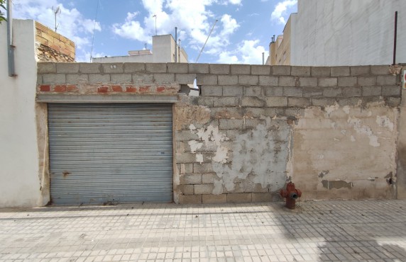 Solar - Venta - Elche pedanias - MLV4413