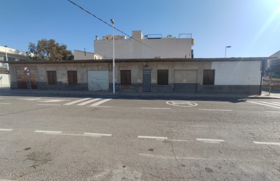 Solar - Venta - Elche pedanias - TGV4366